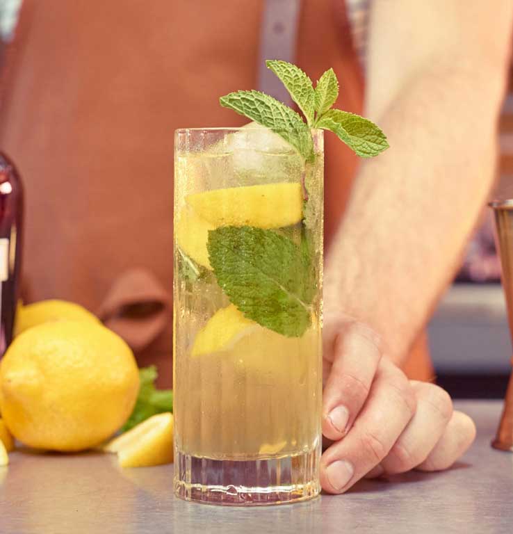 Drambuie Collins Cocktail Recipe Drambuie CocktailCollins Optimized