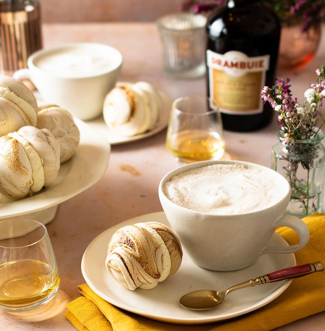 Italian Sweet Crème Powdered Coffee Creamer